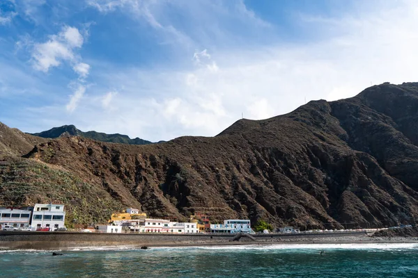 Tenerife Eiland Een Magische Plek Canarische Eilanden Spanje — Stockfoto