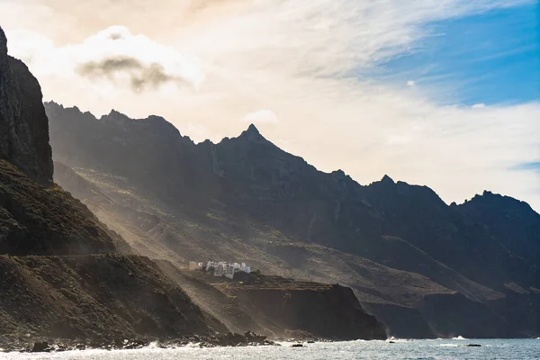 Tenerife island, a magic place in the canary island spain