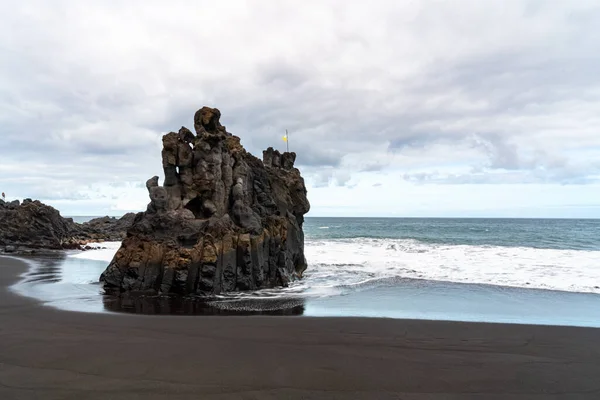 Tenerife Luogo Magico Nella Spagna Dell Isola Dei Canarini — Foto Stock