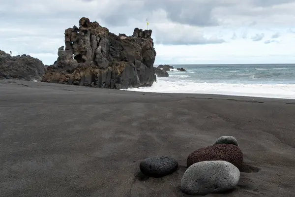 Isla Tenerife Lugar Mágico Isla Canaria — Foto de Stock