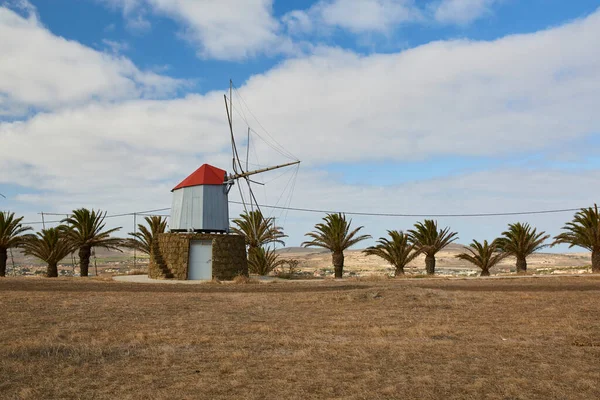 Den Underbara Miljön Porto Santo — Stockfoto