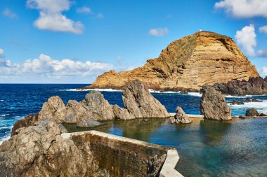 Madeira adasının harika renkleri