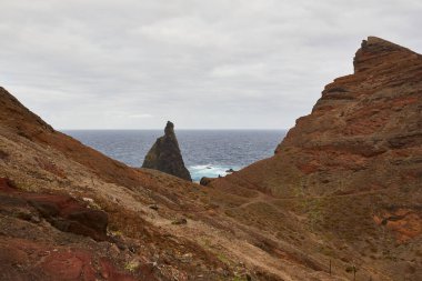 Madeira adasının harika renkleri