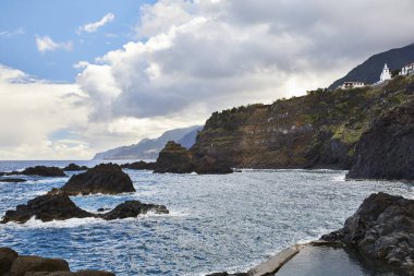 Madeira adasının harika renkleri