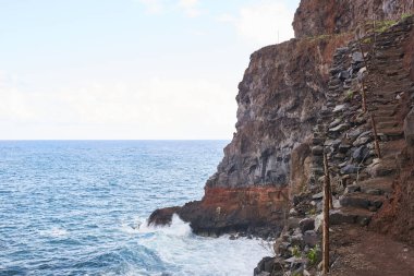 Madeira adasının harika renkleri