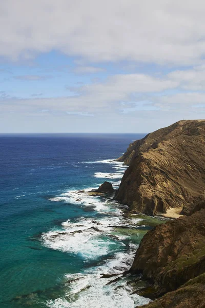 Les Magnifiques Couleurs Île Madère — Photo