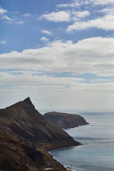 Maravilhosas Cores Ilha Madeira — Fotografia de Stock