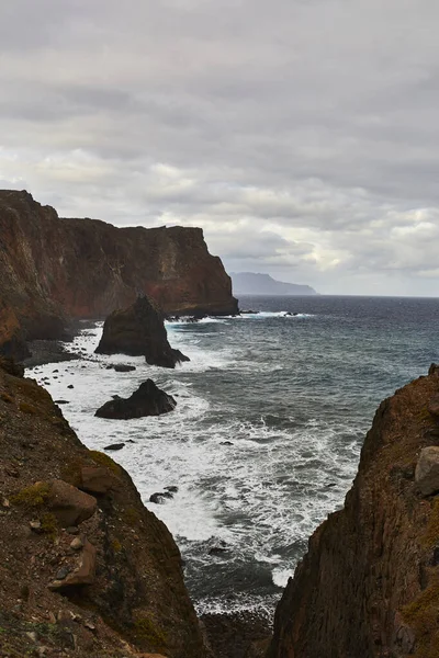 Los Maravillosos Colores Isla Madeira — Foto de Stock