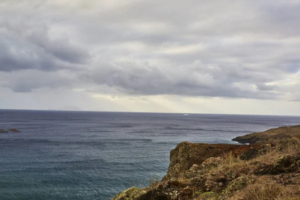Prachtige Kleuren Van Madeira Eiland — Stockfoto