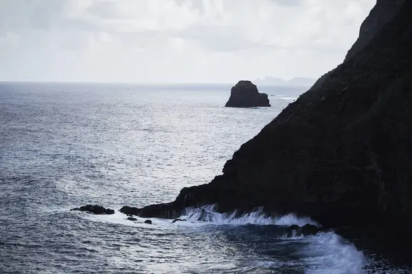 Los Maravillosos Colores Isla Madeira — Foto de Stock