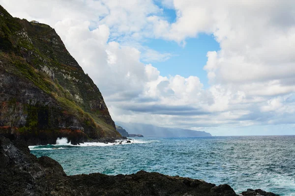 Madeira Adasının Harika Renkleri — Stok fotoğraf