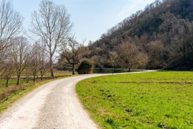 Colli Euganei - Padova - İlkbahar Açık Hava