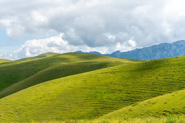 Lessinia Landscape Italian Alps — Stock Photo, Image