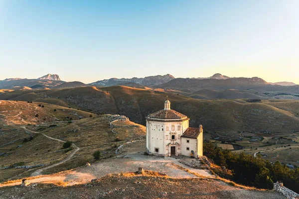 Chiesa di Santa Maria della Piet Calascio abruzzo 'da