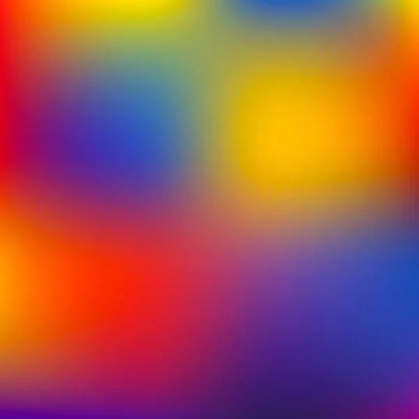 Fondo de vector de color abstracto, gradiente de malla, fondo de pantalla de diseño vectorial — Archivo Imágenes Vectoriales