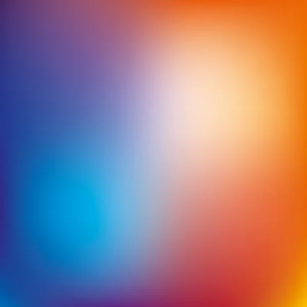 Абстрактный векторный фон, цветовой градиент, векторные обои — стоковый вектор