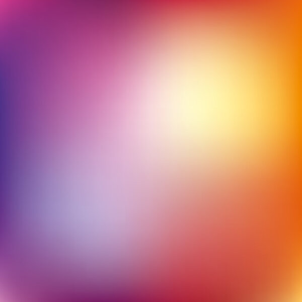 Abstract vector background, color gradient, vector wallpaper