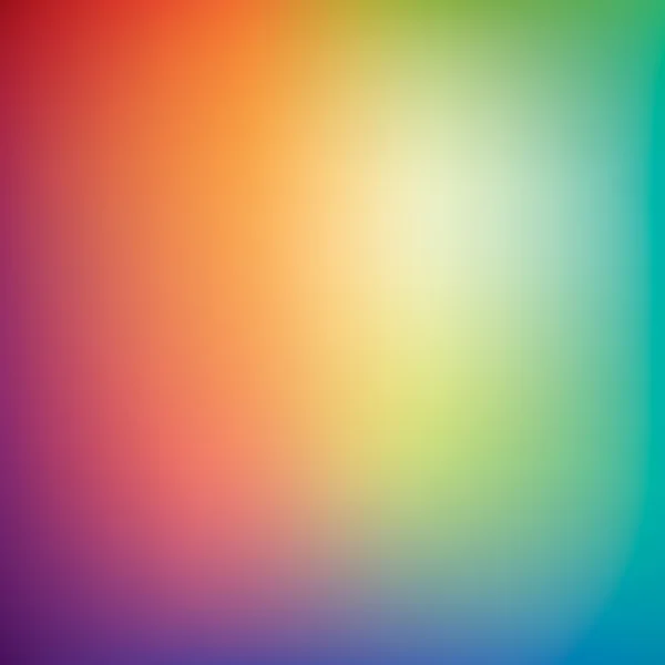 メッシュの抽象的なベクトルの背景、色のグラデーション、ベクトルの壁紙 — ストックベクタ