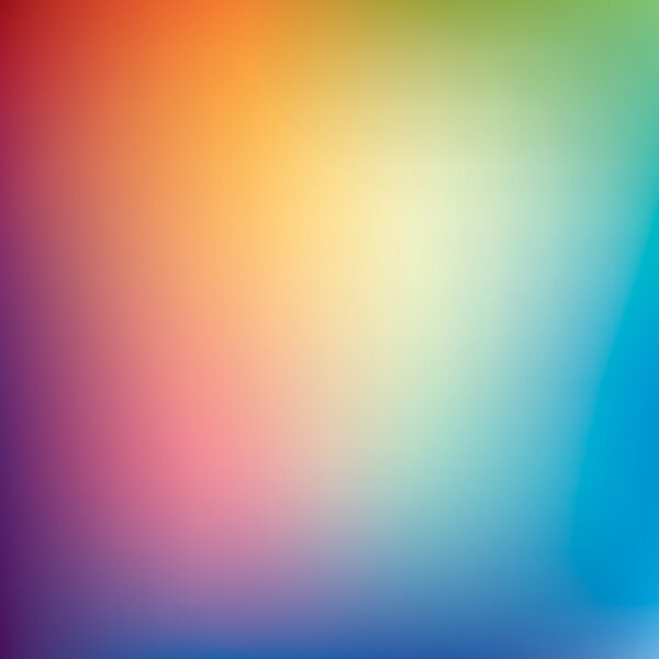 Абстрактные векторные сетки фон, цветовой градиент, векторные обои
