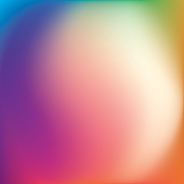 Abstract vector mesh background, color gradient, vector wallpaper, twisted version