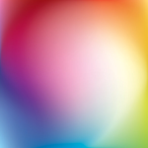 Абстрактный векторный сетчатый фон, цветовой градиент, векторные обои, скрученная радуга
