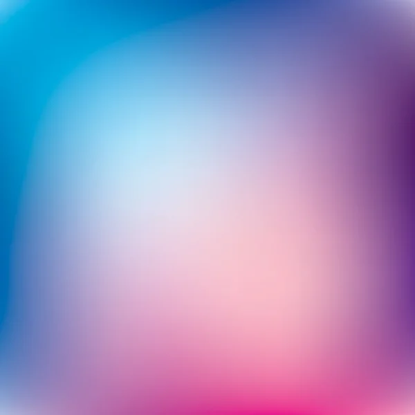 Abstract vector background, color gradient