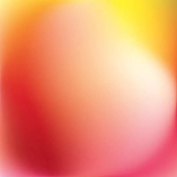 Абстрактний векторний сітчастий фон, кольоровий градієнт, скручені гладкі шпалери — стоковий вектор