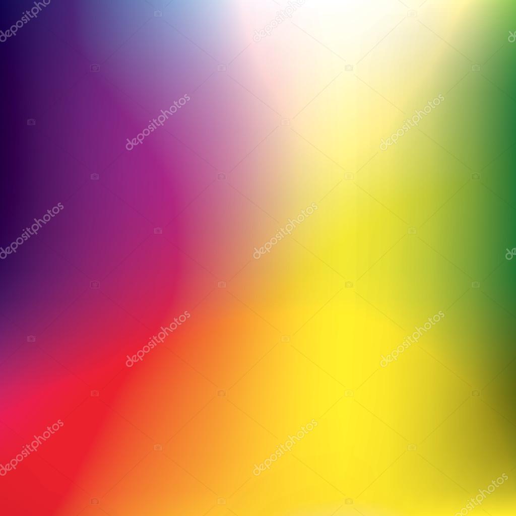 Abstract vector multicolor background, color gradient, vector art wallpaper  Stock Vector Image by ©panimoni #118055878