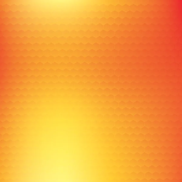 Абстрактний помаранчевий і жовтий векторний фон, градієнт кольорової сітки, шпалери для вас проект — стоковий вектор
