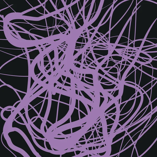 More lines, abstract composition, abstract background, a tangle shapes, vector design art