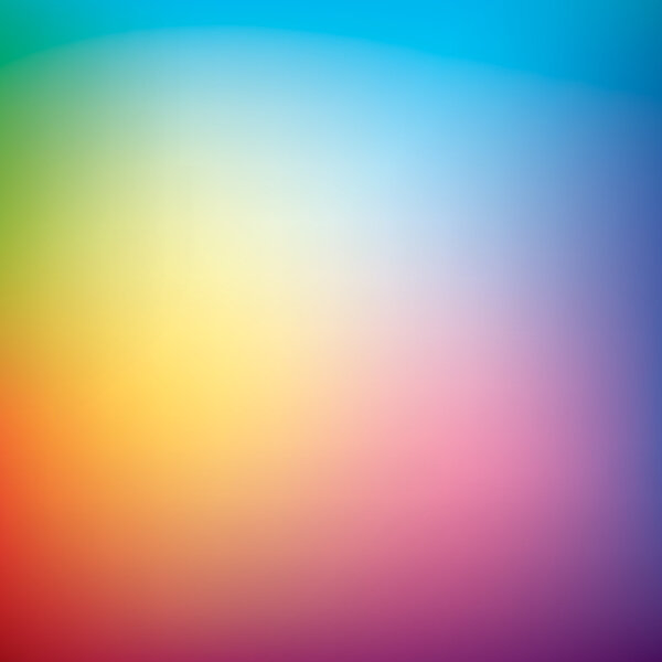 Абстрактные векторные сетки фона, многоцветный градиент, радужные векторные обои
