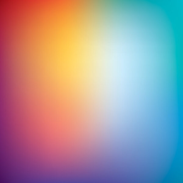 Абстрактные векторные сетки фона, многоцветные градиенты, радужные обои
