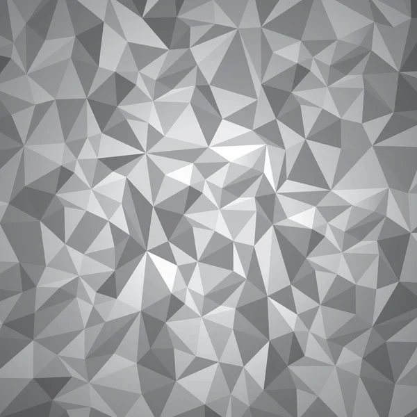 Fond abstrait de géométrie vectorielle, plans — Image vectorielle