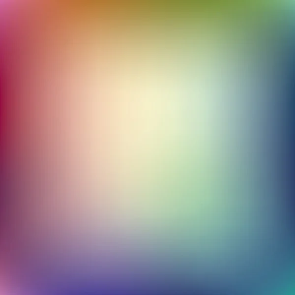 Abstract vector background, color gradient, vector wallpaper — Stock Vector