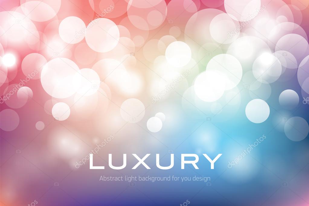 Luxury, abstract light background for you design, vector design wallpaper