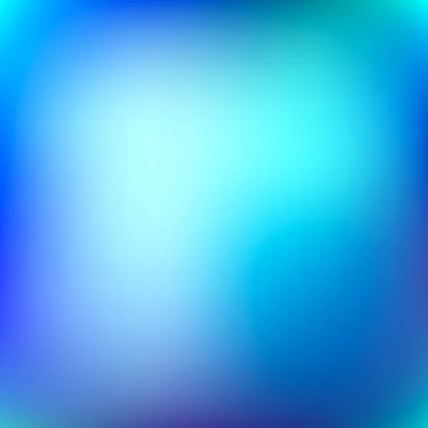 Абстрактный векторный фон, градиент синей сетки, гладкое изображение — стоковый вектор