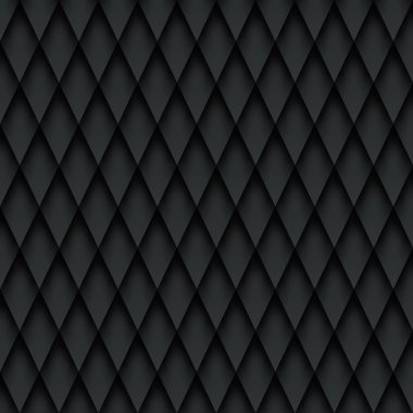 Retro arka plan, desen rhombs, mesh degrade, karanlık ışık geçiş, vektör arka plan