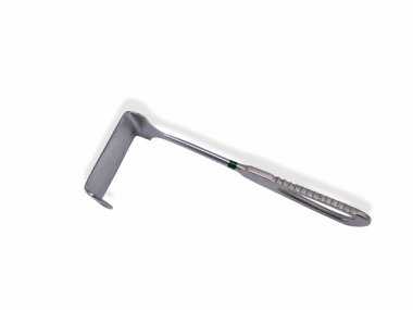 Tıbbi Cerrah Morris Retraktör 'ün Beyaz Arkaplan Görüntüsü