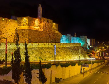 The David's Tower