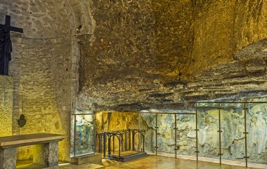 Chapel of the Finding of the Cross