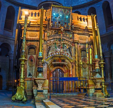 Aedicule Şapeli