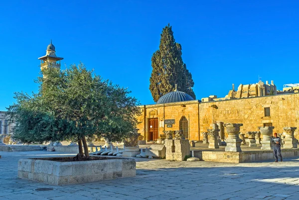 The Islamic Museum — Stock Photo, Image