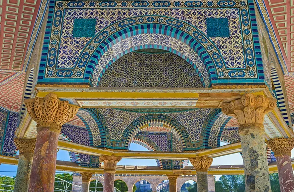 The masterpiece of Islamic art — Stock Fotó