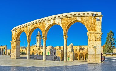 Ruhların ölçekler Panoraması