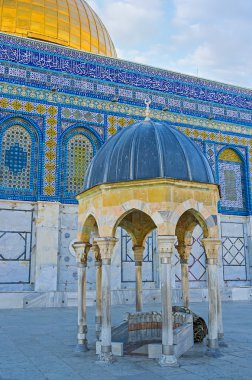 The Dome of the Prophet