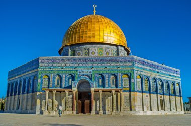 Visiting the Temple Mount