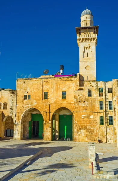Mi 'dhanat Bab al-Silsila — Foto de Stock