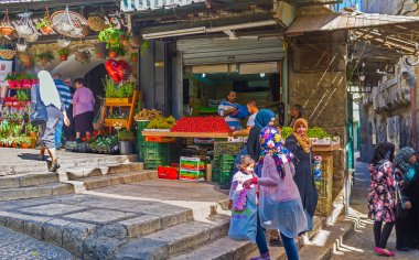 The Muslim Quarter