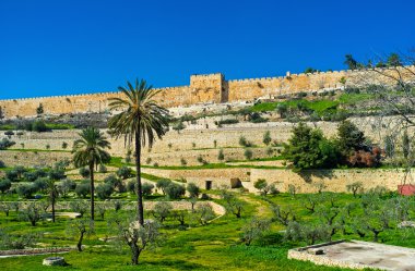 Kudüs'ün rramparts