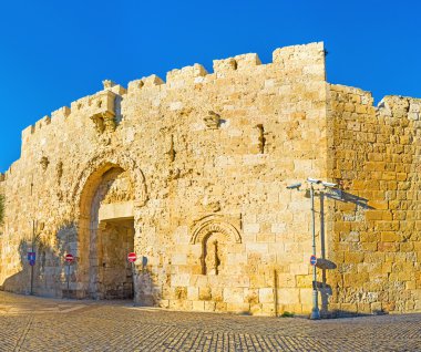 zion kapısı